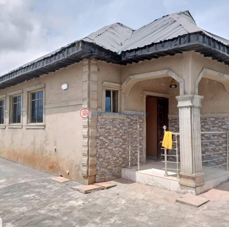 3 bedroom Bungalow For Rent Dego Community Idi Ori Ile Ise Awo Abeokuta Ogun - 0
