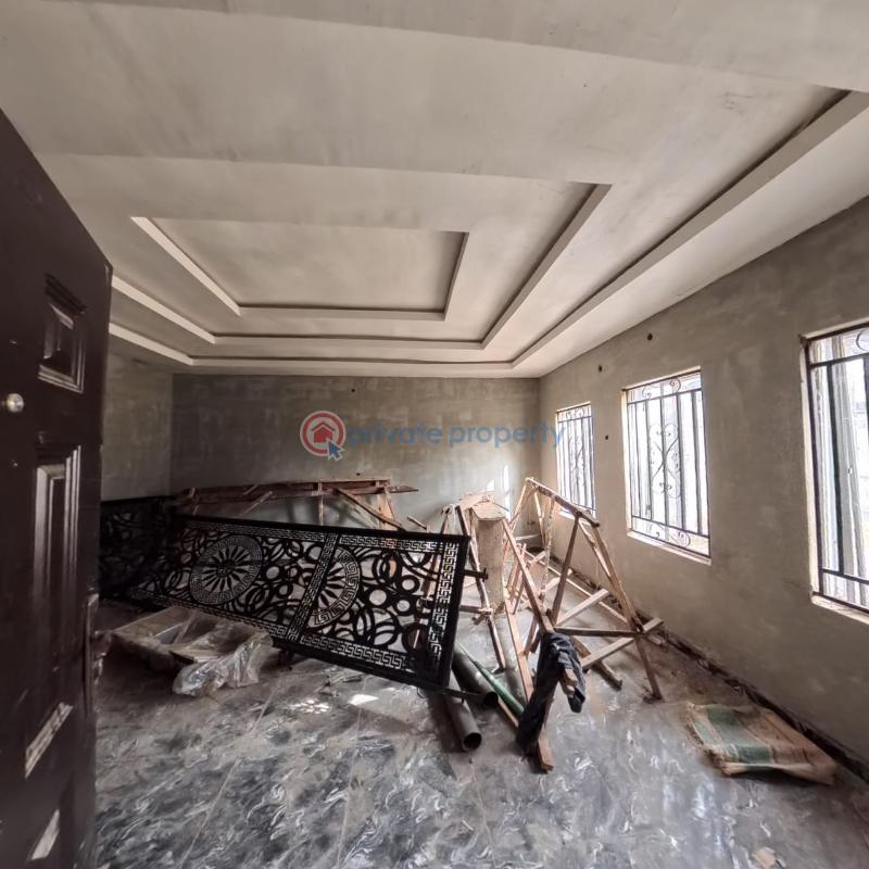 3 bedroom Bungalow For Sale Federal Housing Estate Obada Extension Oke Mosan Abeokuta Ogun - 4