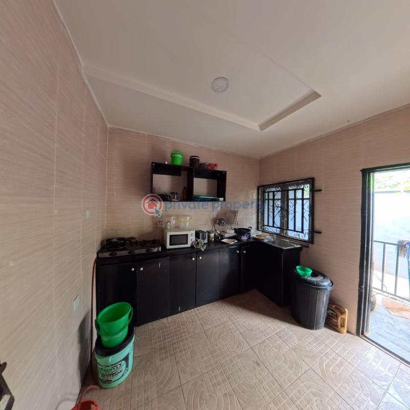 3 bedroom Block Of Flats For Sale Asero Housing Estate. Asero Abeokuta Ogun - 2