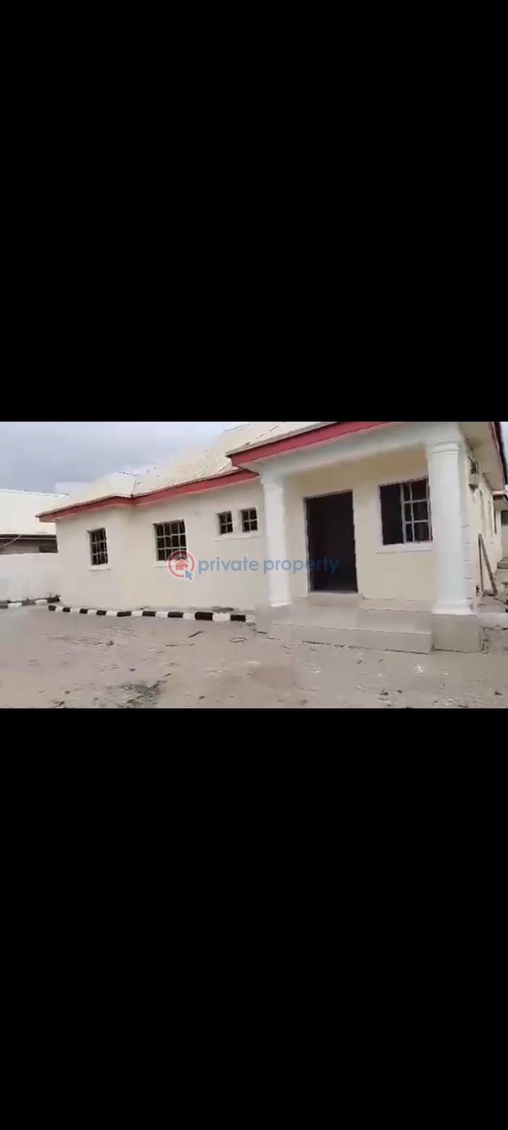 3 bedroom Bungalow For Sale Behind Cedarcrest Hospital, Apo Abuja Phase 2  - 0