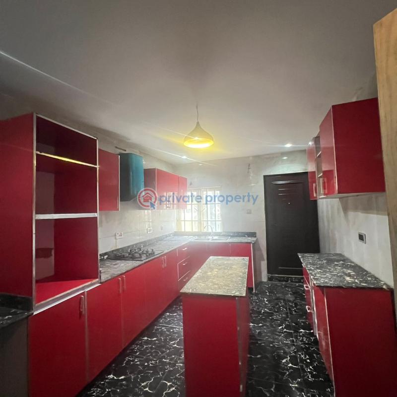 3 bedroom Terraced Duplex For Rent Atican Beach View Estate Lekki Phase 2 Lagos - 4