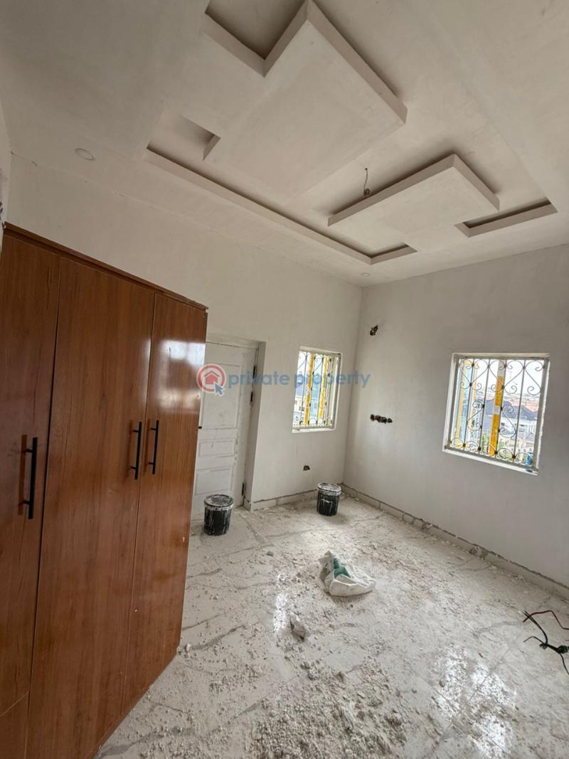 3 bedroom Terraced Duplex For Rent Voice Of Nigeria Axis Lugbe Lugbe Abuja Phase 4  - 5