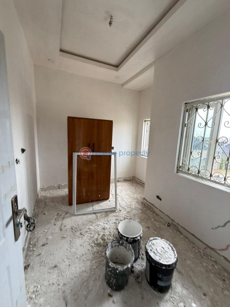 3 bedroom Terraced Duplex For Rent Voice Of Nigeria Axis Lugbe Lugbe Abuja Phase 4  - 2