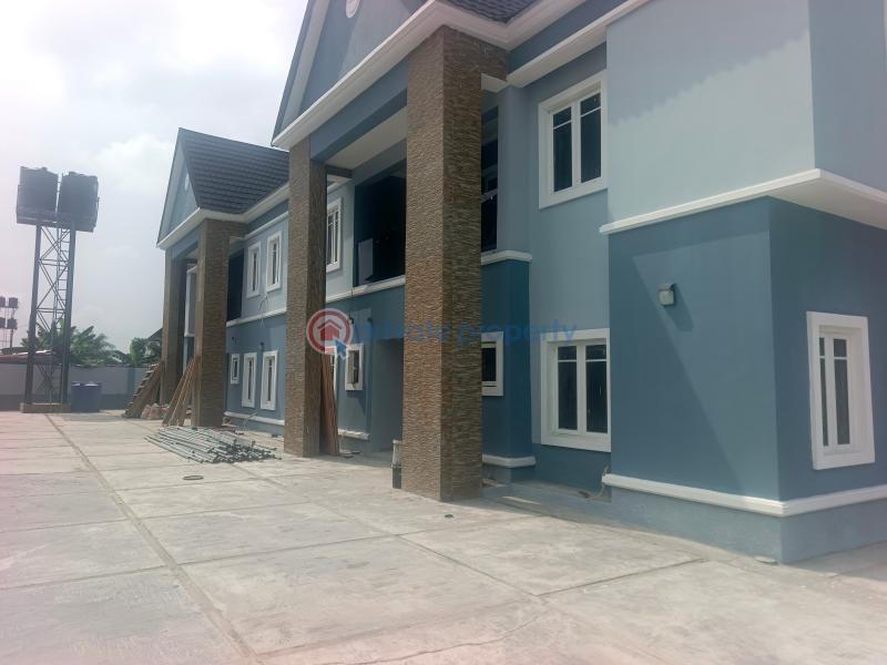 3 bedroom Terraced Duplex For Rent Seaside Estate Badore Ajah Lagos