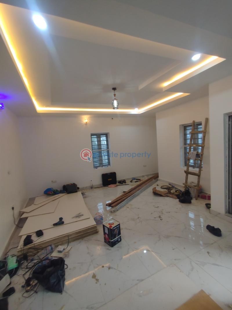 3 bedroom Terraced Duplex For Rent Amaechi School Road/airport Road Obio-Akpor Port Harcourt Rivers - 4