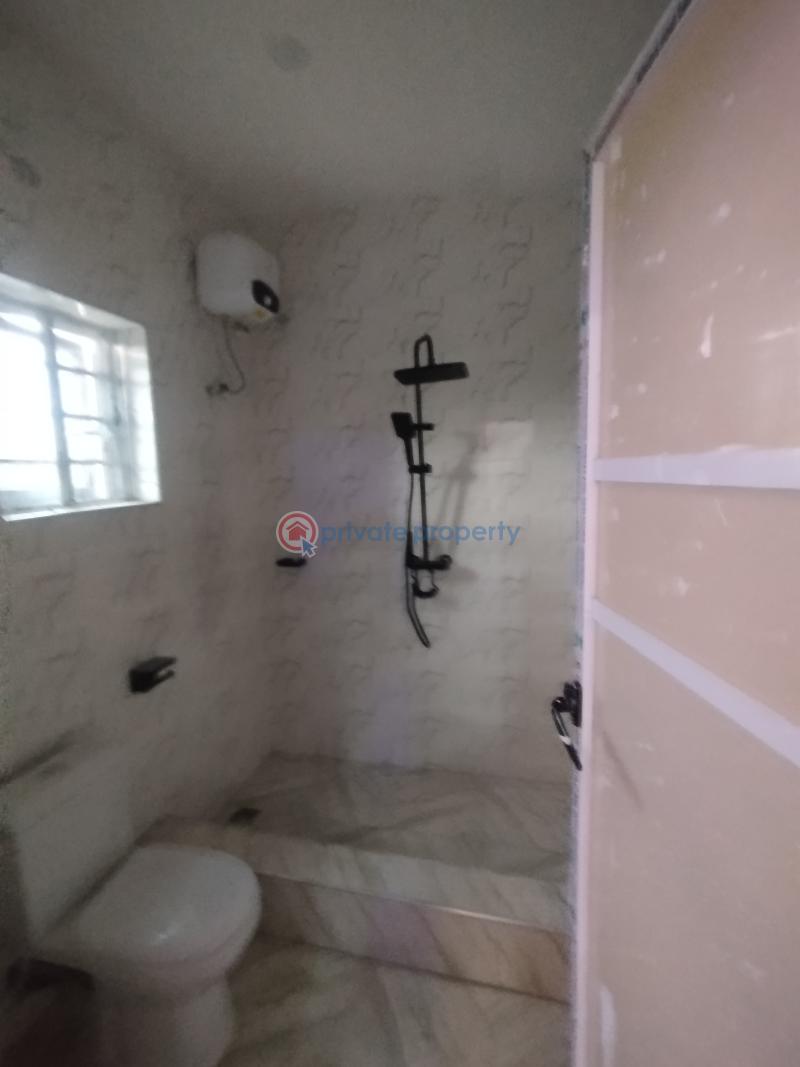 3 bedroom Terraced Duplex For Rent Amaechi School Road/airport Road Obio-Akpor Port Harcourt Rivers - 10