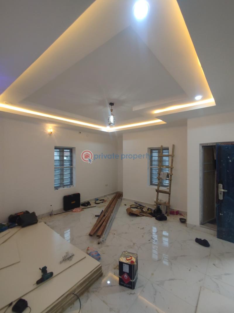 3 bedroom Terraced Duplex For Rent Amaechi School Road/airport Road Obio-Akpor Port Harcourt Rivers - 5