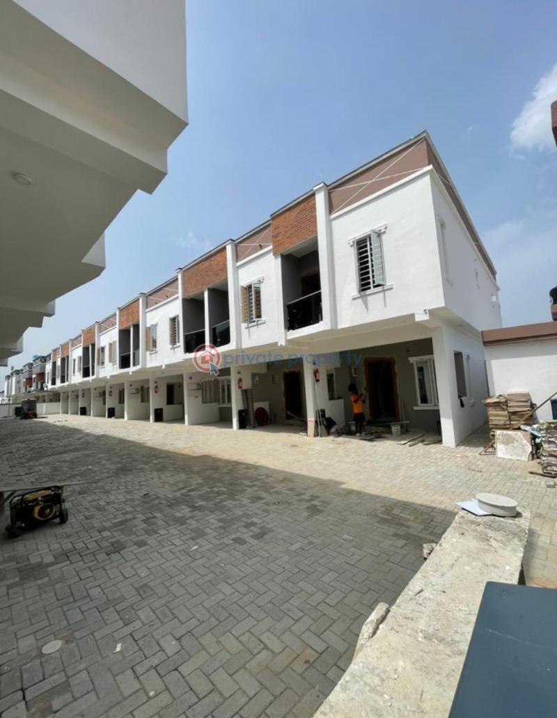 3 bedroom Duplex For Sale Ikota Lekki Lagos - 1