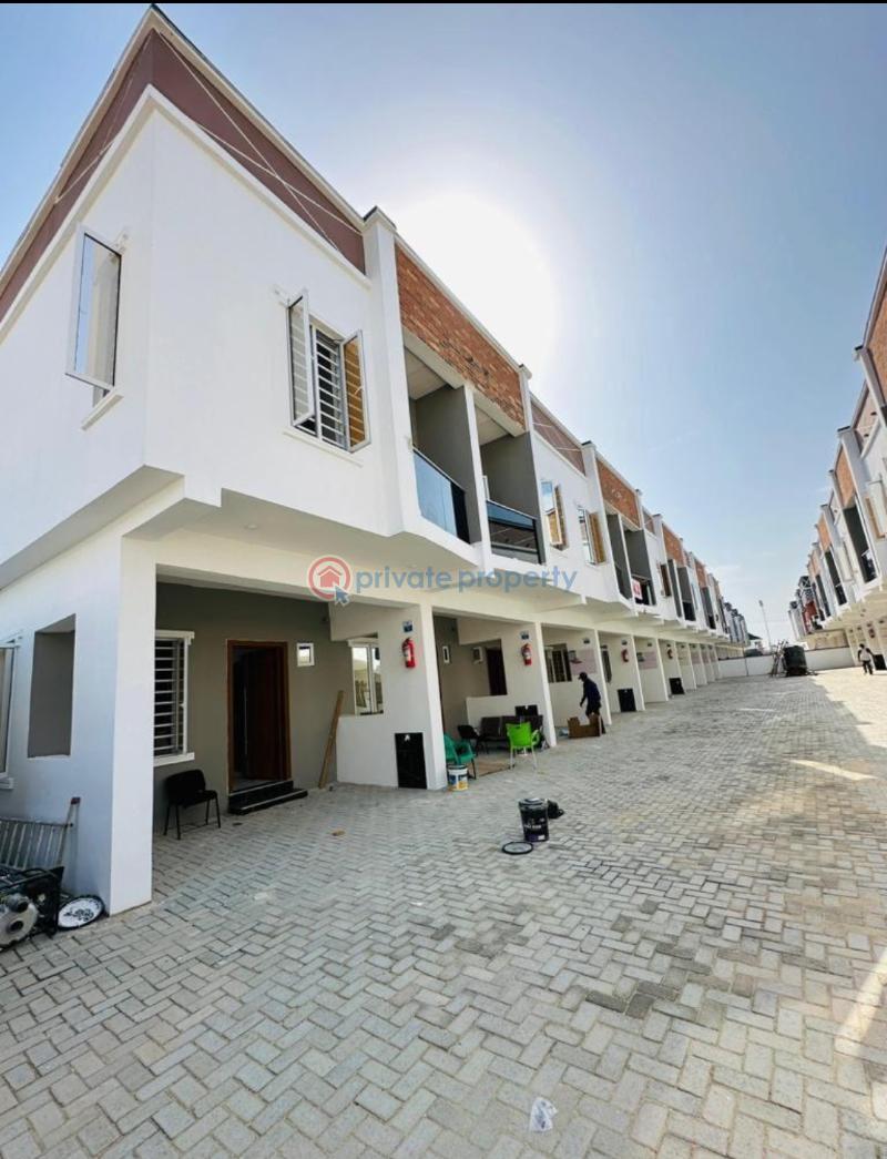 3 bedroom Duplex For Sale Ikota Lekki Lagos - 0