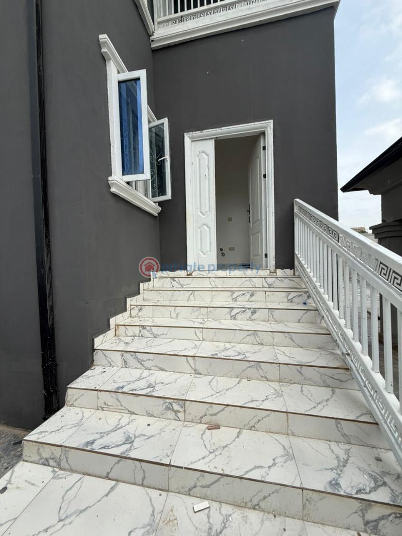 3 bedroom Terraced Duplex For Rent Voice Of Nigeria Axis Lugbe Lugbe Abuja Phase 4  - 0