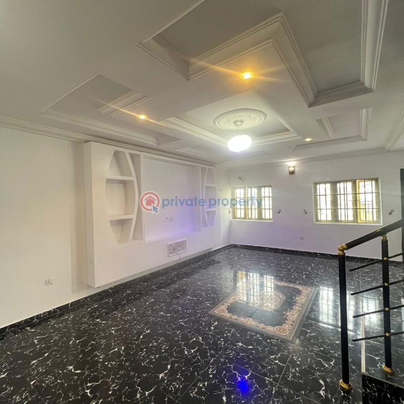 3 bedroom Terraced Duplex For Rent Atican Beach View Estate Lekki Phase 2 Lagos - 2