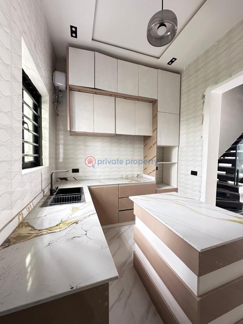 3 bedroom Duplex For Sale Ikota Lekki Lagos - 6