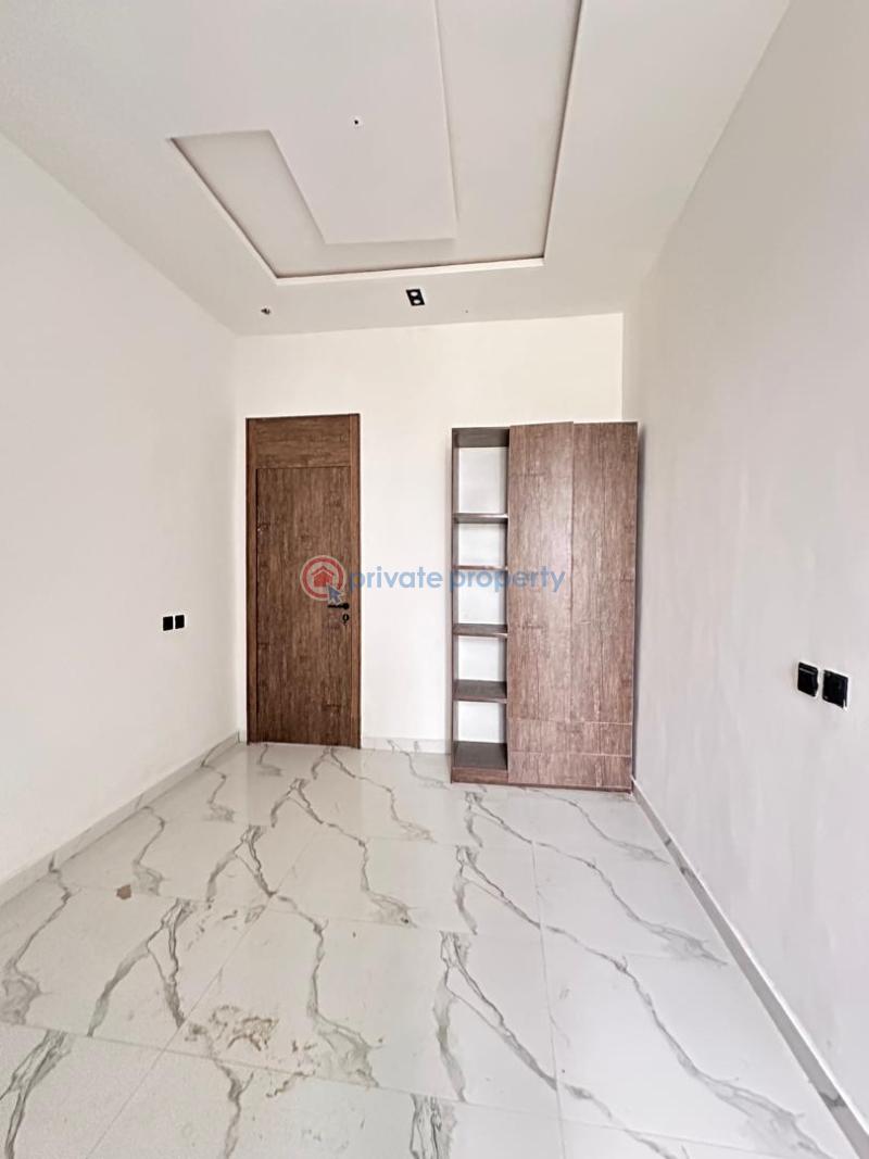 3 bedroom Duplex For Sale Ikota Lekki Lagos - 5