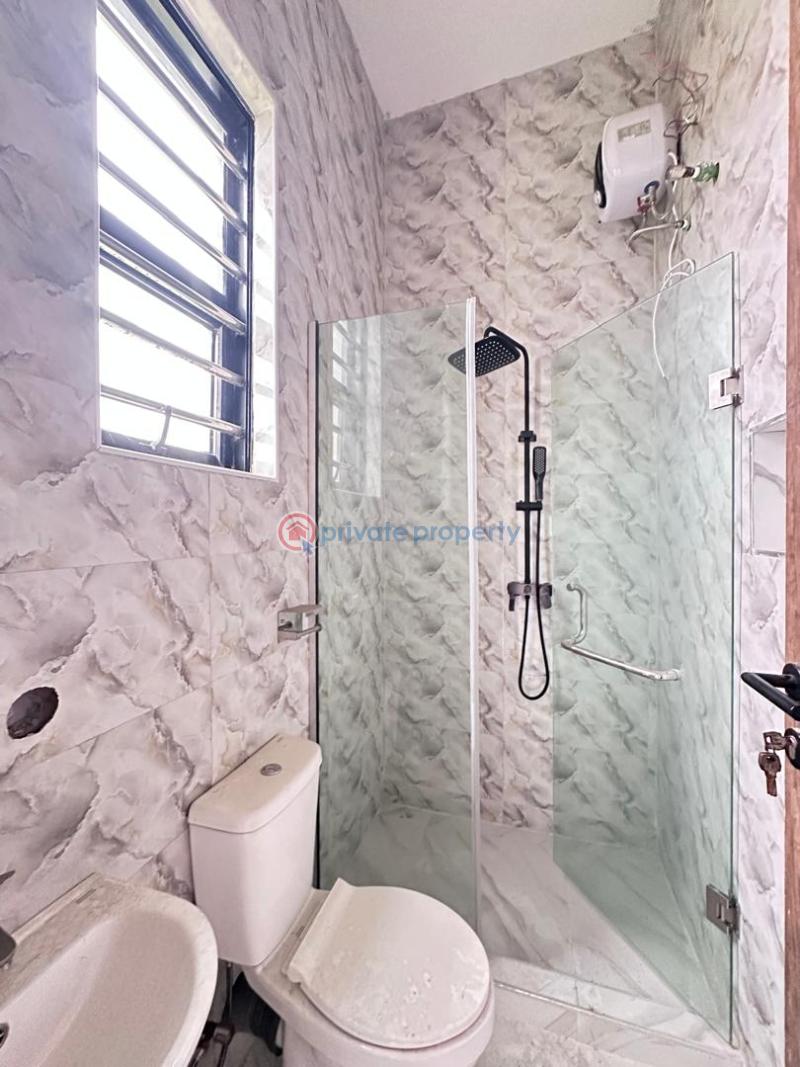 3 bedroom Duplex For Sale Ikota Lekki Lagos - 3