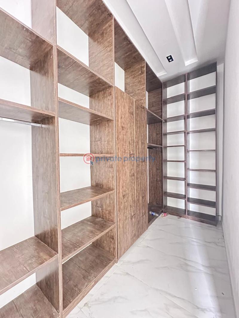3 bedroom Duplex For Sale Ikota Lekki Lagos - 4