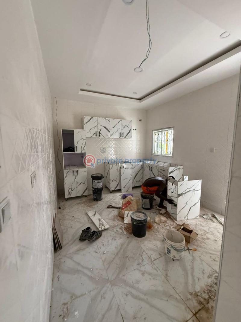 3 bedroom Terraced Duplex For Rent Voice Of Nigeria Axis Lugbe Lugbe Abuja Phase 4  - 6