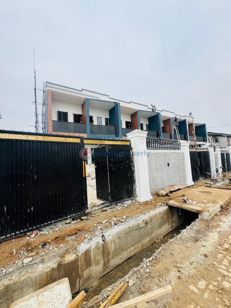 3 bedroom Duplex For Sale Oko Oba Agege Lagos - 2