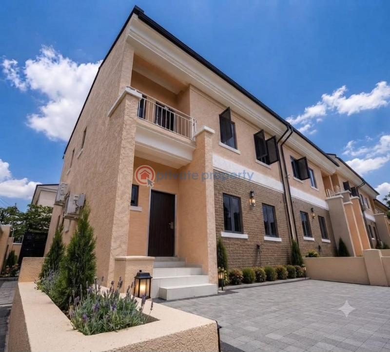 3 bedroom Duplex For Rent Apo Cedarcrest Hospital Apo Abuja Phase 2  - 24