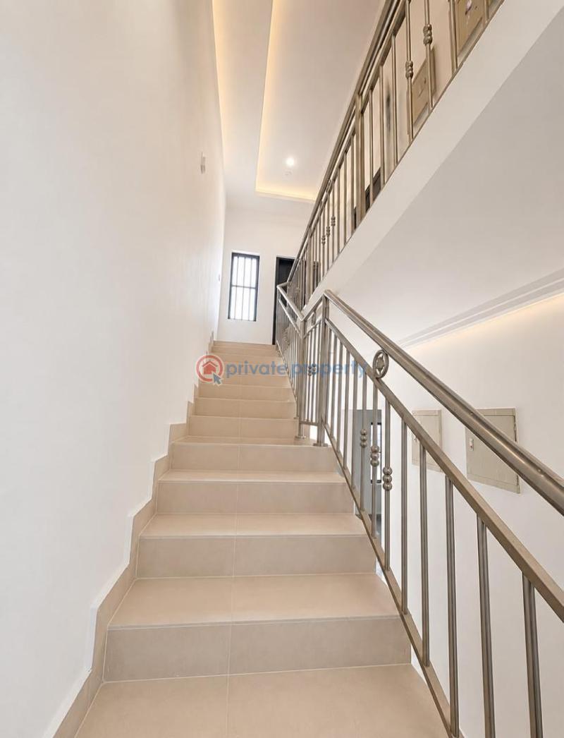 3 bedroom Duplex For Rent Apo Cedarcrest Hospital Apo Abuja Phase 2  - 3