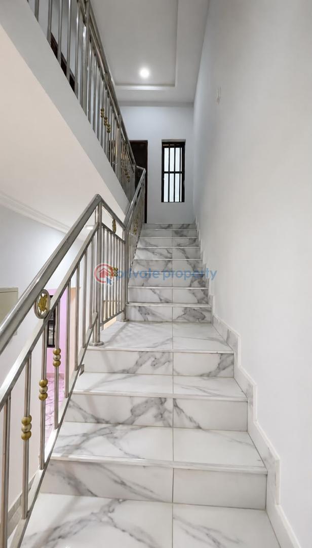 3 bedroom Duplex For Rent Apo Cedarcrest Hospital Apo Abuja Phase 2  - 7