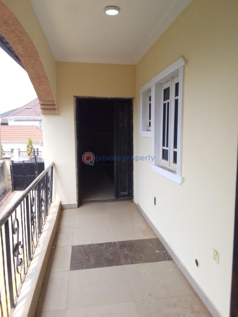 3 bedroom Block Of Flats For Rent Ikereku Laderin. Oke Mosan Abeokuta Ogun - 0