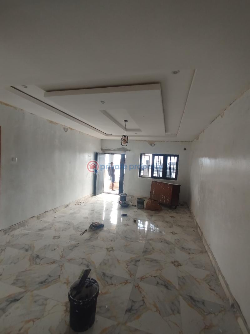 3 bedroom Block Of Flats For Rent Alhaji Estate, Rumuodumanya Obio-Akpor Port Harcourt Rivers - 0