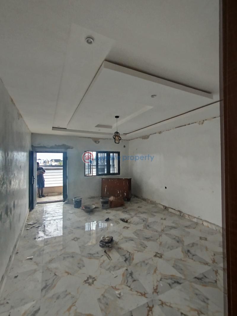 3 bedroom Block Of Flats For Rent Alhaji Estate, Rumuodumanya Obio-Akpor Port Harcourt Rivers - 3