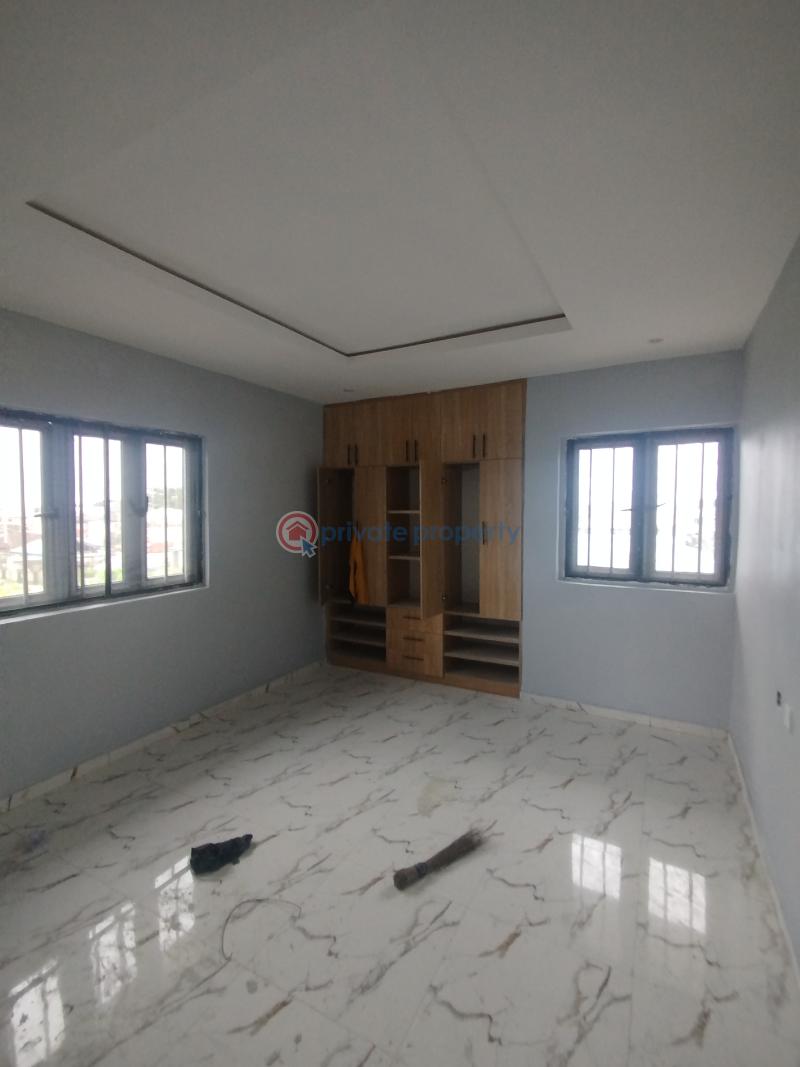 3 bedroom Block Of Flats For Rent Alhaji Estate, Rumuodumanya Obio-Akpor Port Harcourt Rivers - 9