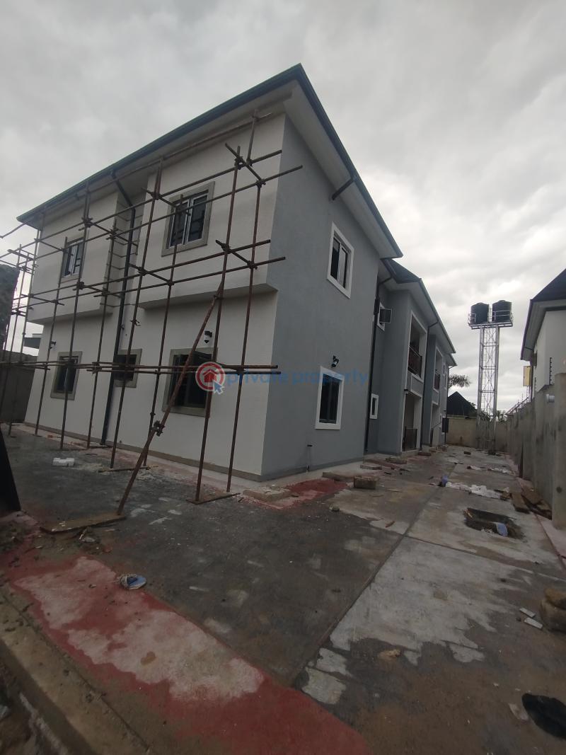 3 bedroom Block Of Flats For Rent Cedarwood Garden Estate, Sars Road Obio-Akpor Port Harcourt Rivers - 2