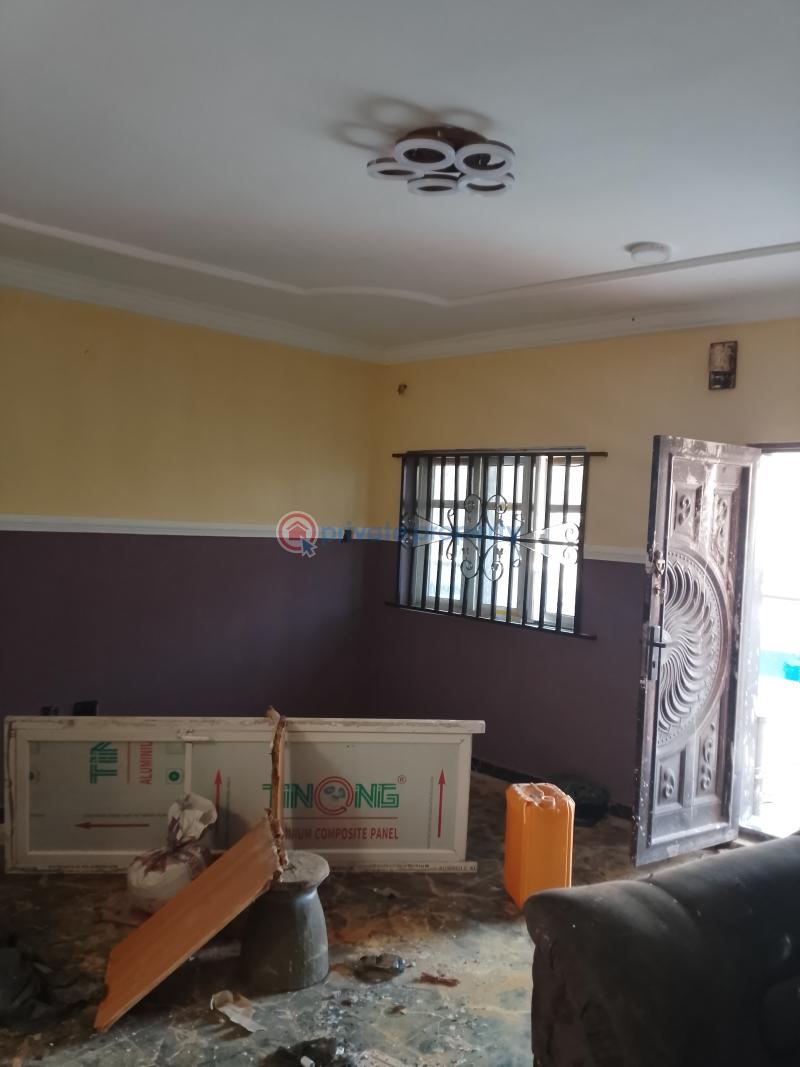 3 bedroom Block Of Flats For Rent Olowotedo Berger Ojodu Lagos - 3