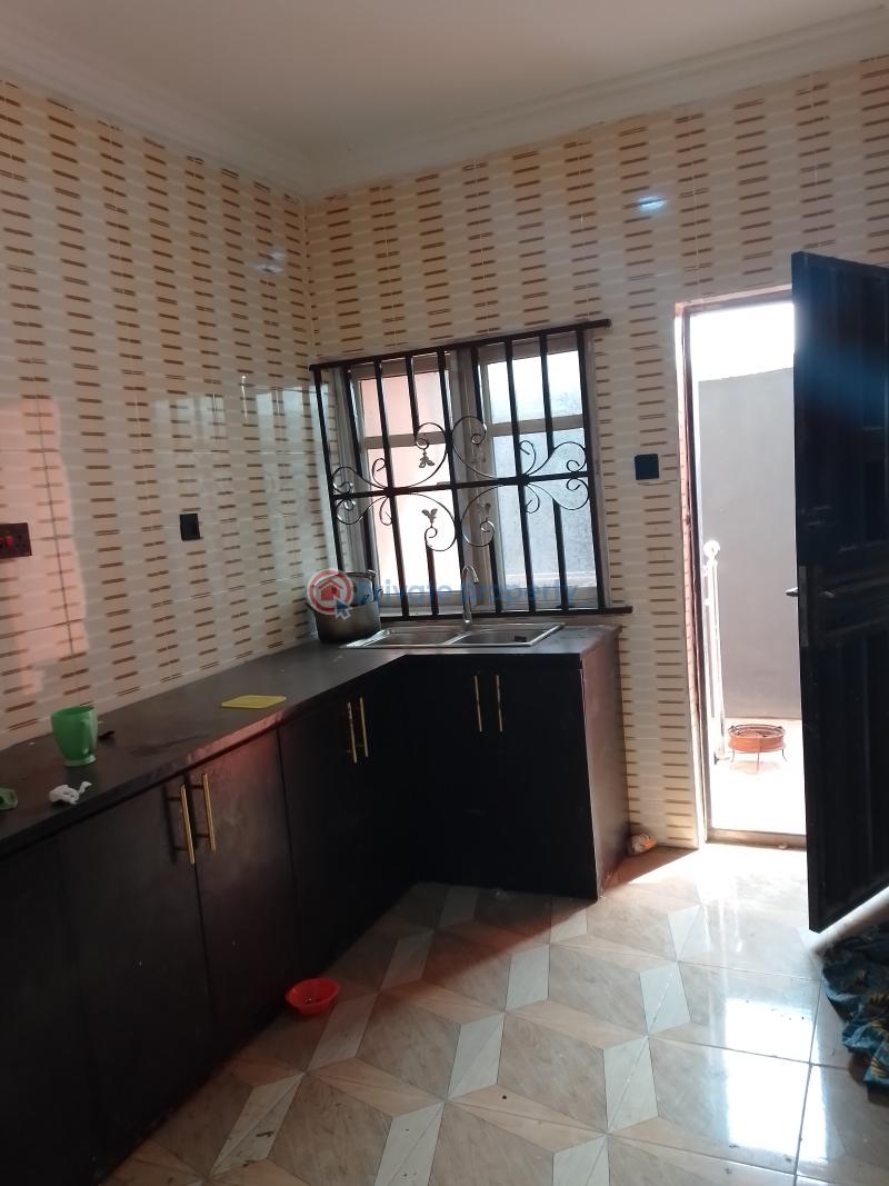 3 bedroom Block Of Flats For Rent Olowotedo Berger Ojodu Lagos - 5