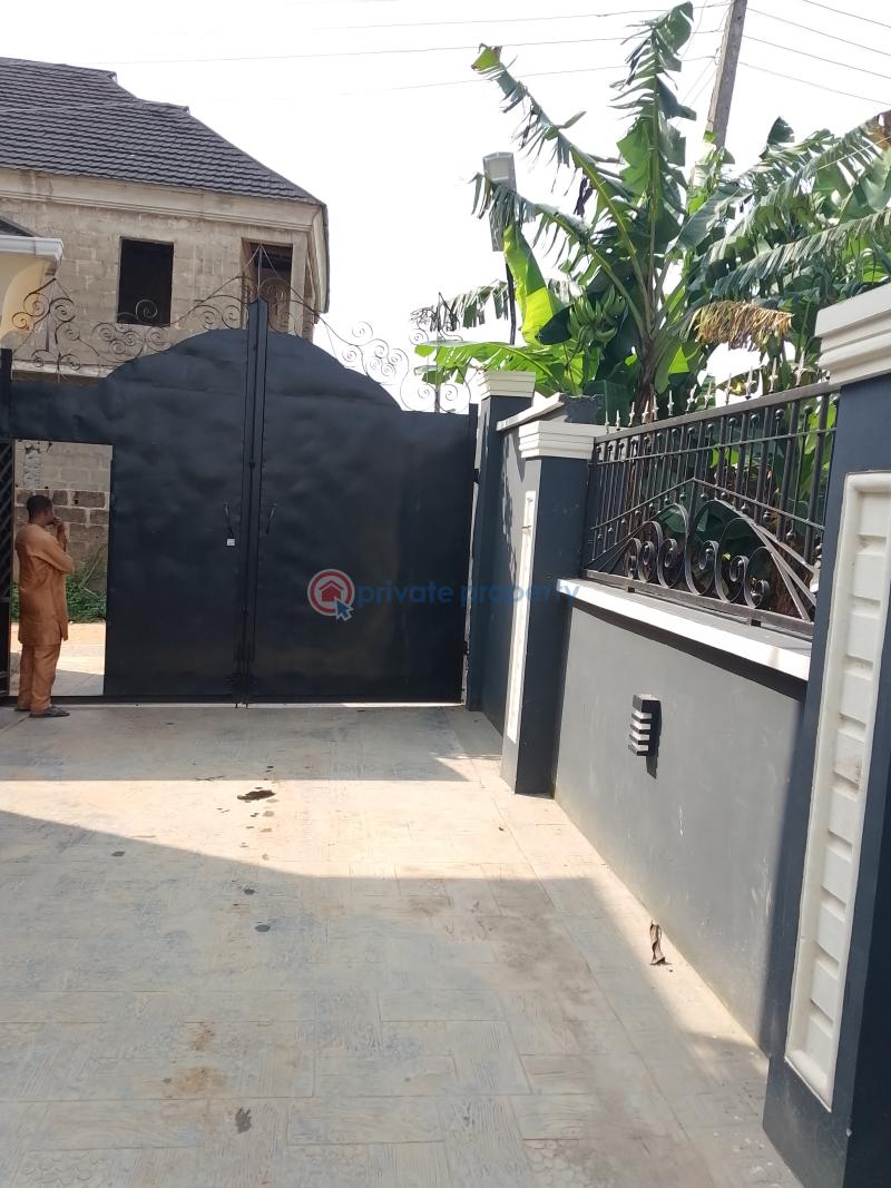 3 bedroom Block Of Flats For Rent Olowotedo Berger Ojodu Lagos - 7