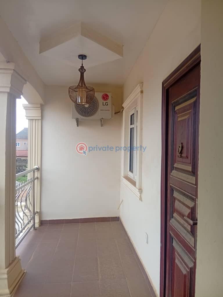3 bedroom Block Of Flats For Rent Olowotedo 10mins Drive To Berger Berger Ojodu Lagos - 2