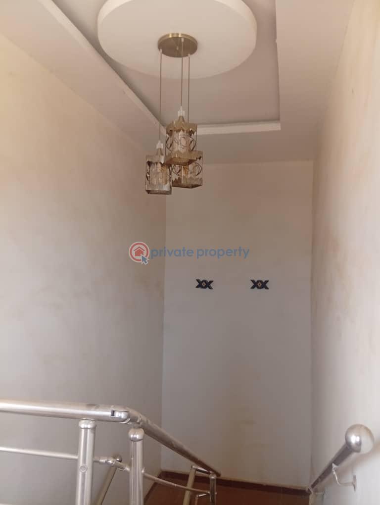 3 bedroom Block Of Flats For Rent Olowotedo 10mins Drive To Berger Berger Ojodu Lagos - 17