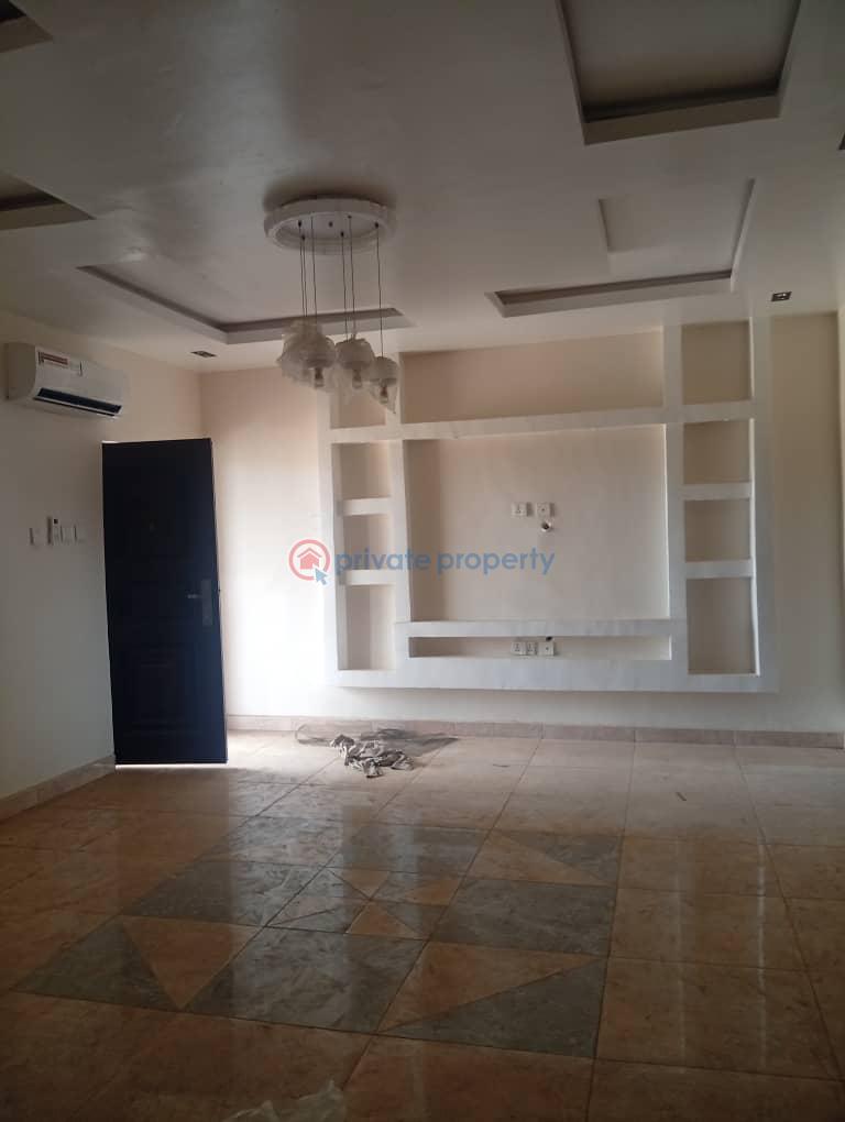 3 bedroom Block Of Flats For Rent Olowotedo 10mins Drive To Berger Berger Ojodu Lagos - 4