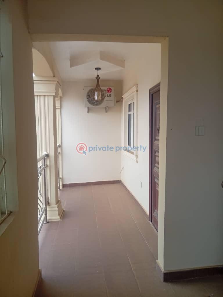 3 bedroom Block Of Flats For Rent Olowotedo 10mins Drive To Berger Berger Ojodu Lagos - 19