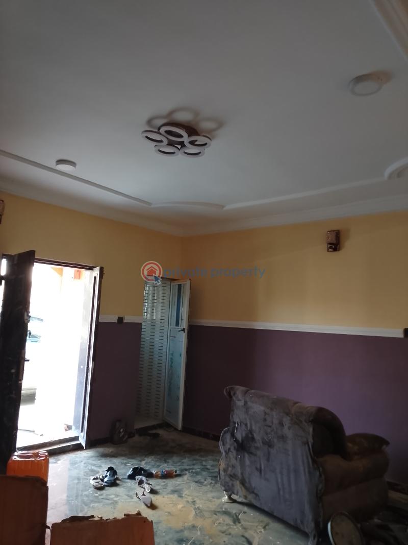 3 bedroom Block Of Flats For Rent Olowotedo Berger Ojodu Lagos - 2