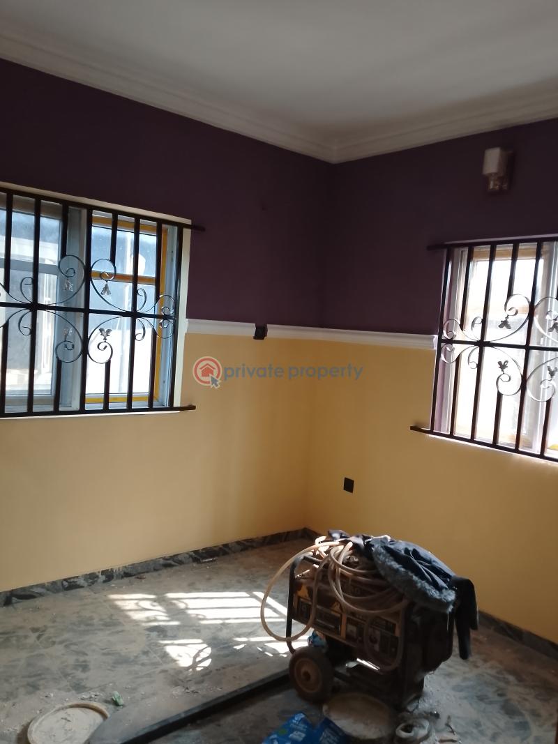 3 bedroom Block Of Flats For Rent Olowotedo Berger Ojodu Lagos - 5