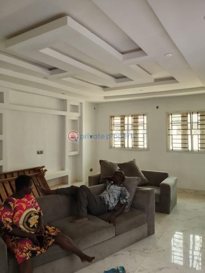 3 bedroom Block Of Flats For Rent Pakuro Off Berger Berger Ojodu Lagos - 17