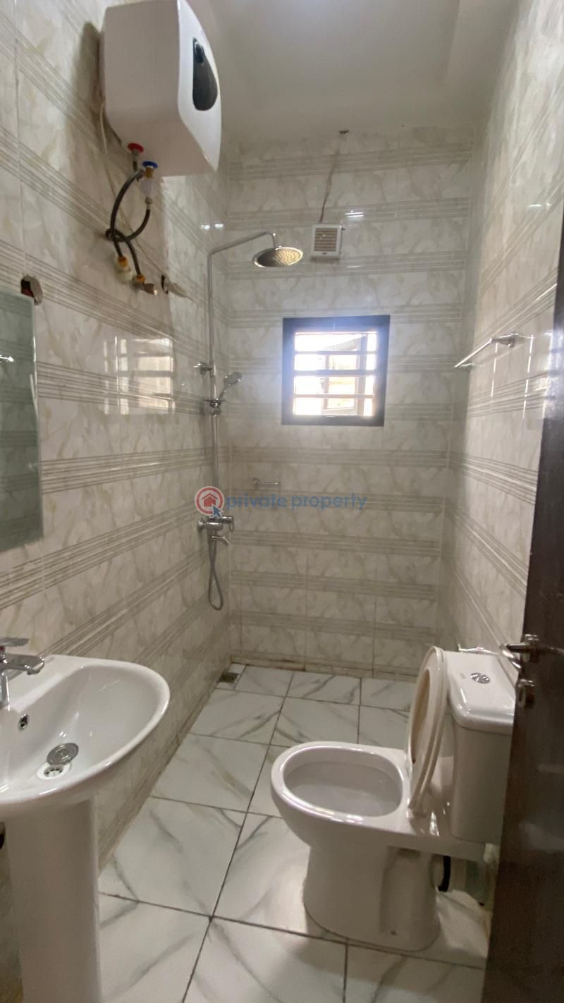 3 bedroom Block Of Flats For Rent Jahi Gilmore Jahi Abuja Phase 2  - 8