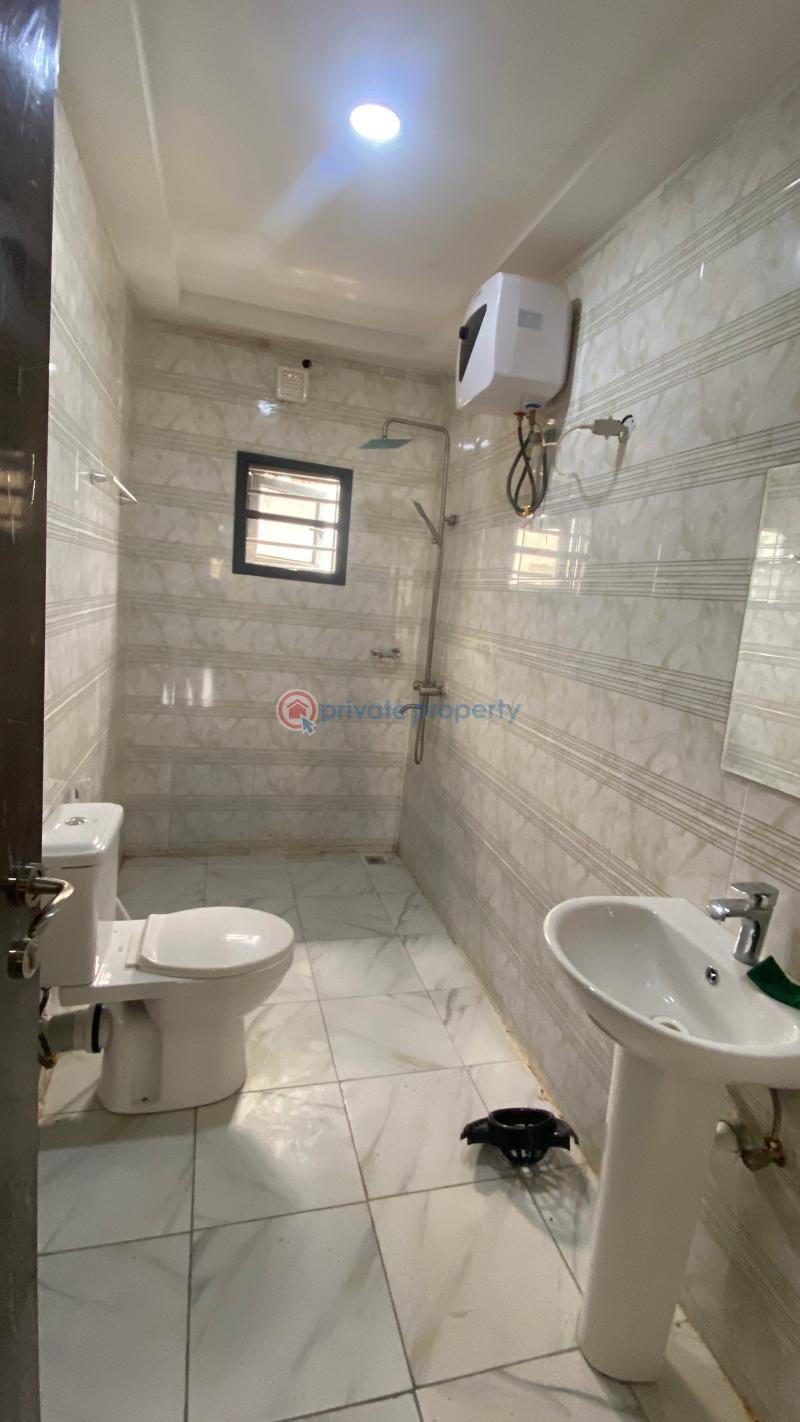 3 bedroom Block Of Flats For Rent Jahi Gilmore Jahi Abuja Phase 2  - 5