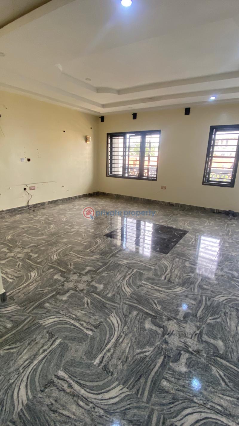 3 bedroom Block Of Flats For Rent Jahi Gilmore Jahi Abuja Phase 2  - 1