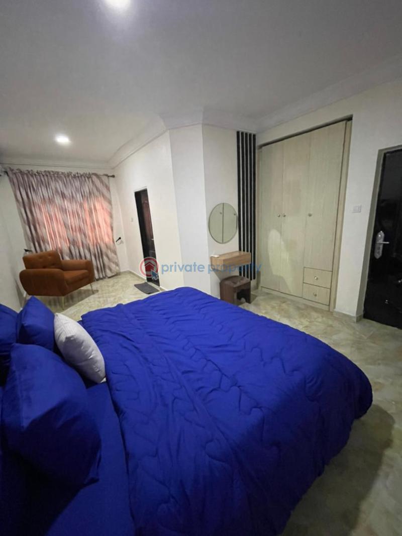 3 bedroom Block Of Flats Short let Gra Port Harcourt Rivers - 3