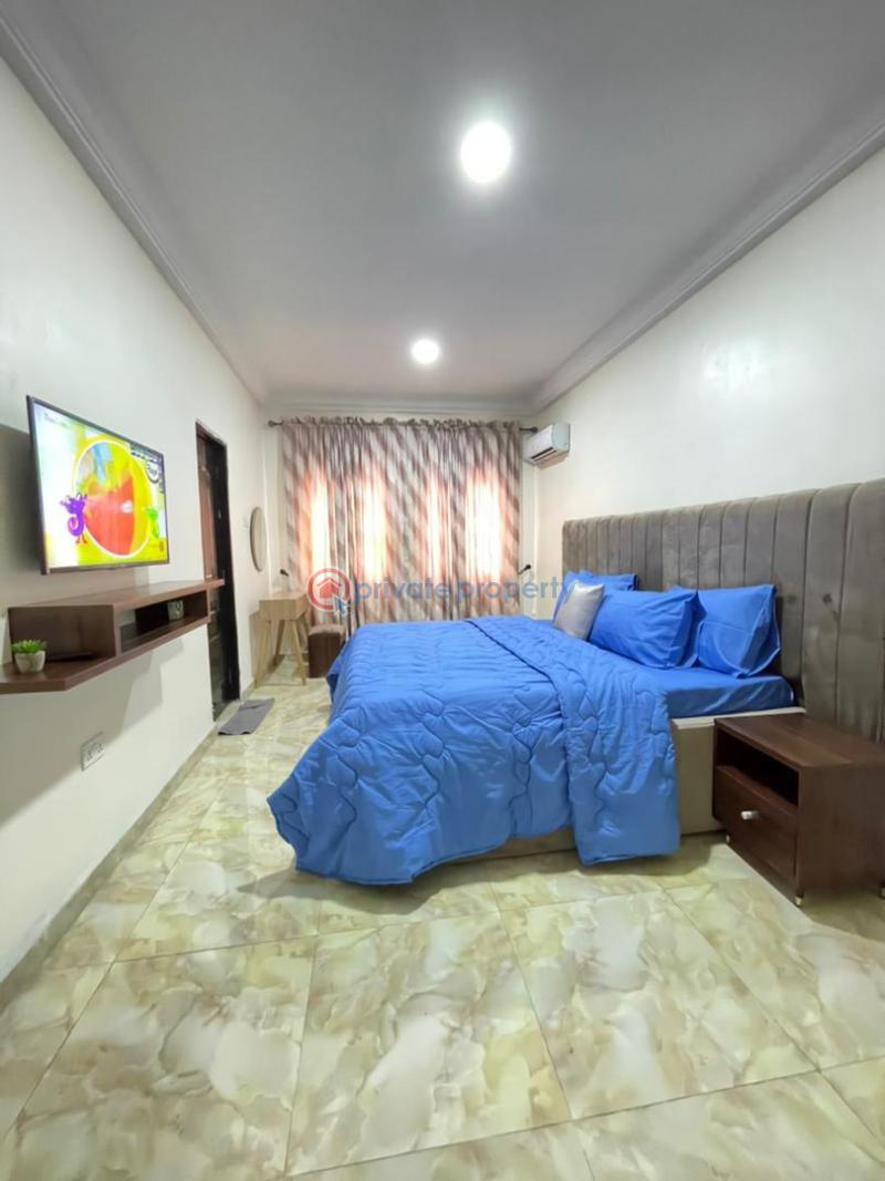3 bedroom Block Of Flats Short let Gra Port Harcourt Rivers - 6