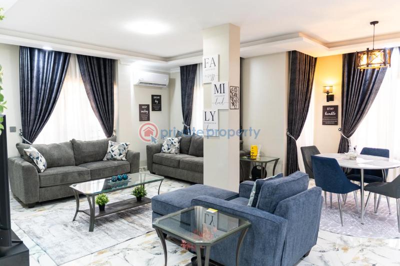 3 bedroom Flat & Apartment For Sale Oniru Victoria Island Lagos - 1