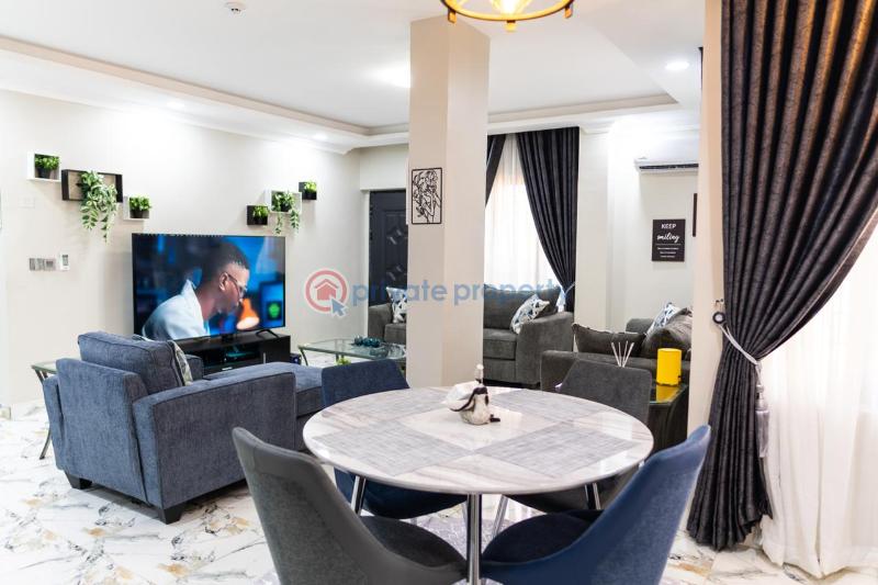 3 bedroom Flat & Apartment For Sale Oniru Victoria Island Lagos - 2