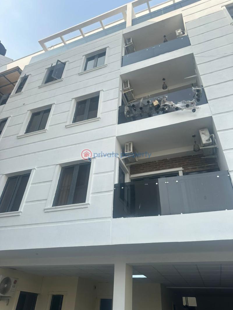 3 bedroom Flat & Apartment For Sale Oniru Victoria Island Lagos - 0
