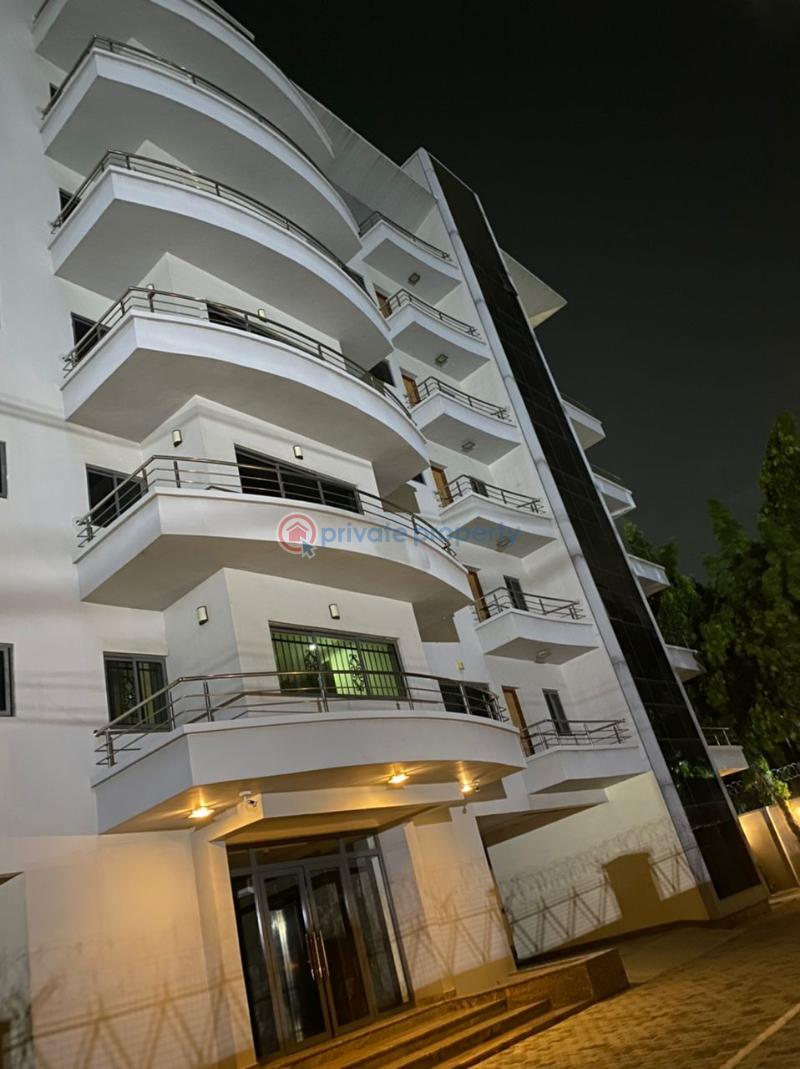 3 bedroom Block Of Flats For Sale Old Ikoyi Lagos - 0
