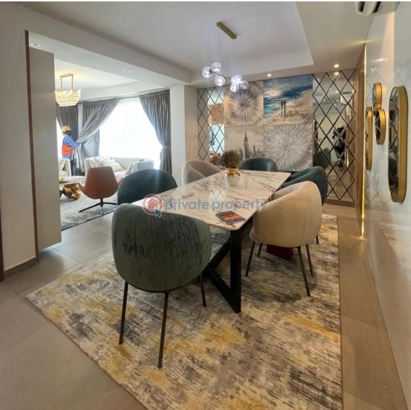 3 bedroom Block Of Flats For Sale Eko Atlantic Victoria Island Lagos - 3