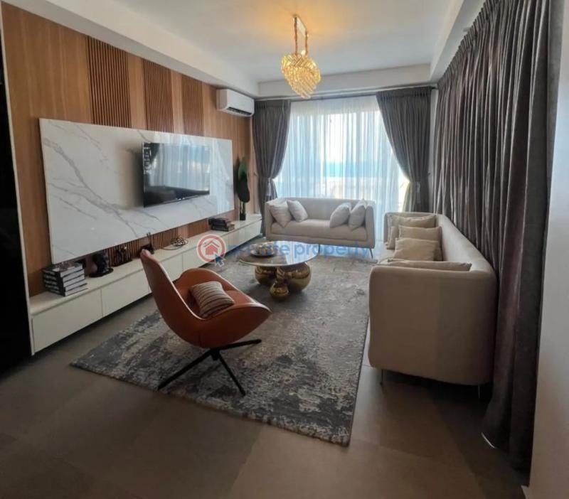 3 bedroom Block Of Flats For Sale Eko Atlantic Victoria Island Lagos - 1